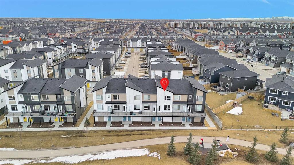 363-301 Redstone Boulevard Ne, Calgary, AB - Outdoor