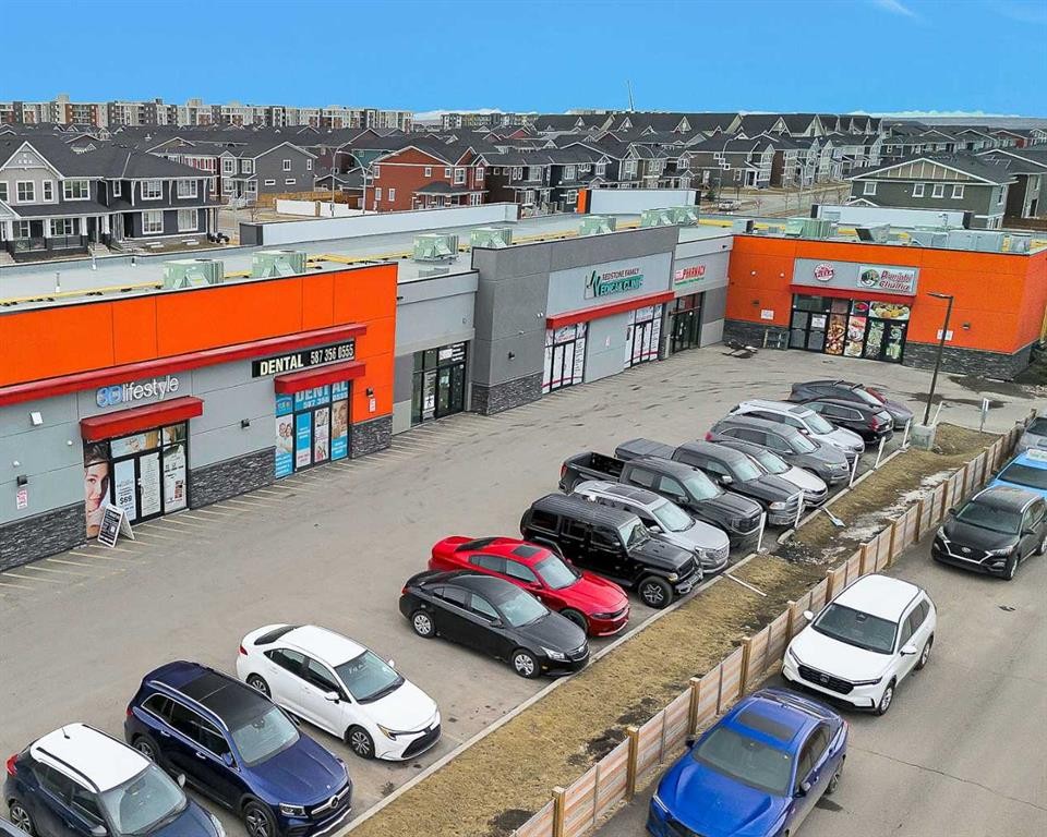 363-301 Redstone Boulevard Ne, Calgary, AB - Outdoor