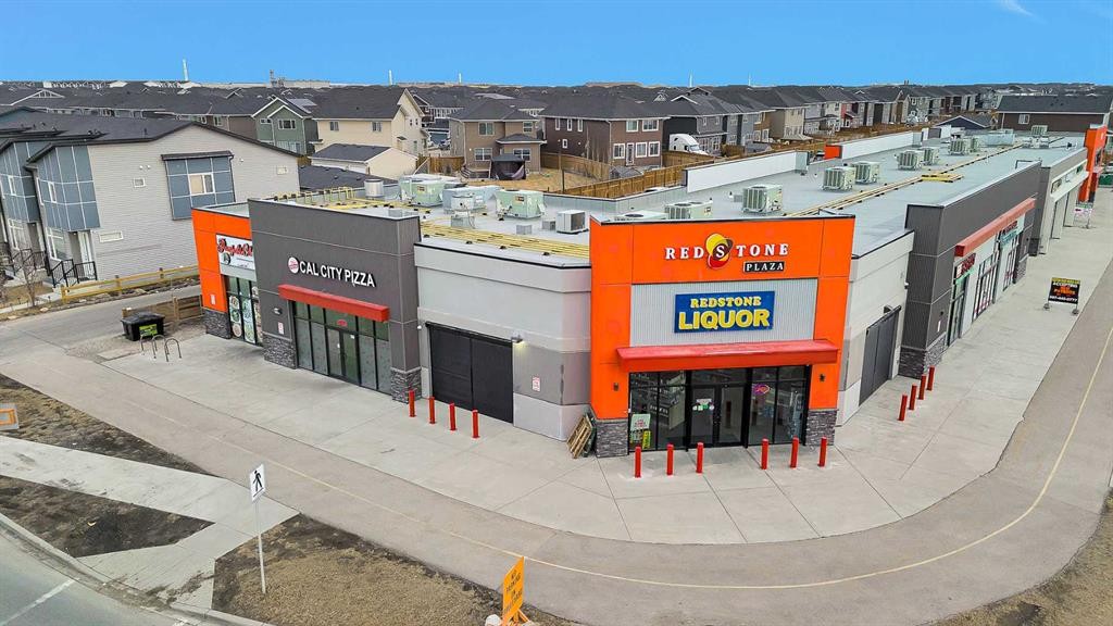 363-301 Redstone Boulevard Ne, Calgary, AB - Outdoor