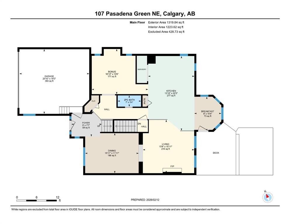 107 Pasadena Green Ne, Calgary, AB - Other