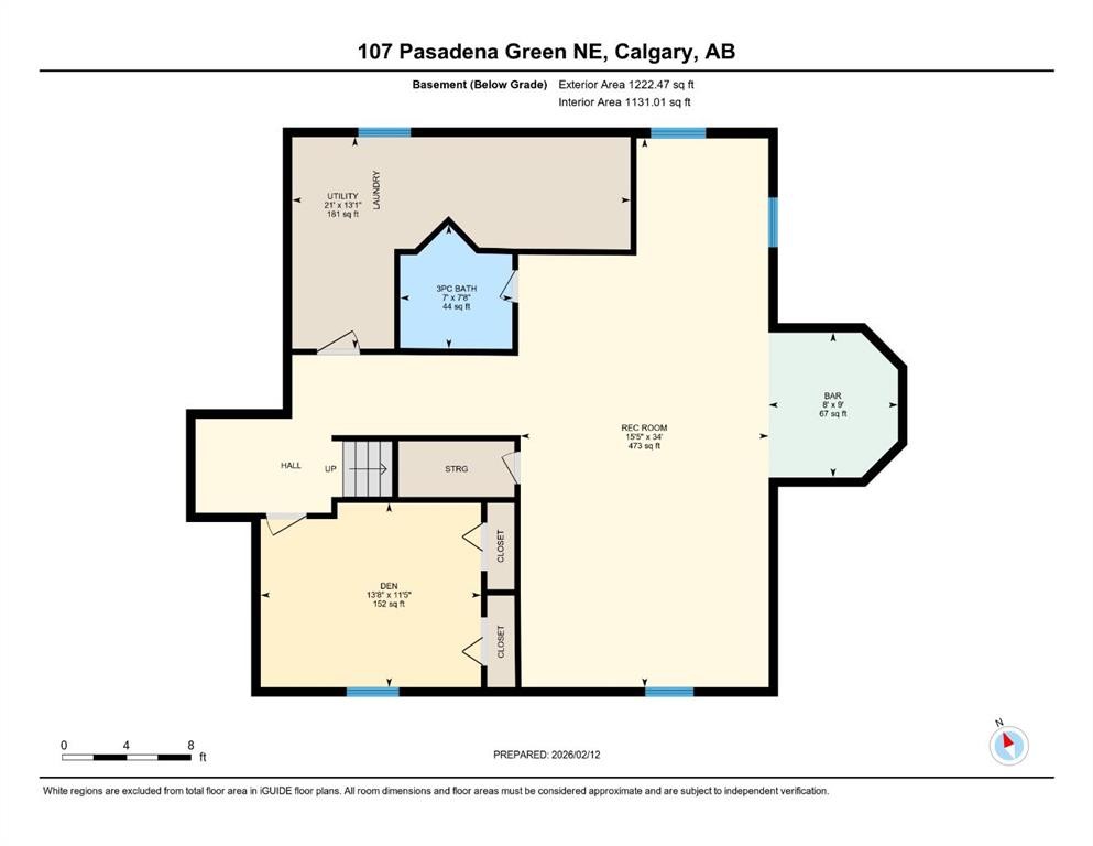 107 Pasadena Green Ne, Calgary, AB - Other