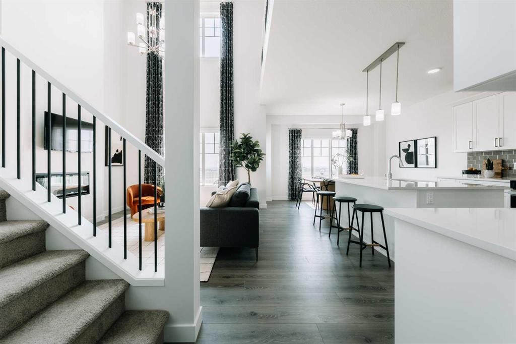 432 Ranch Gate, Strathmore, AB - Indoor