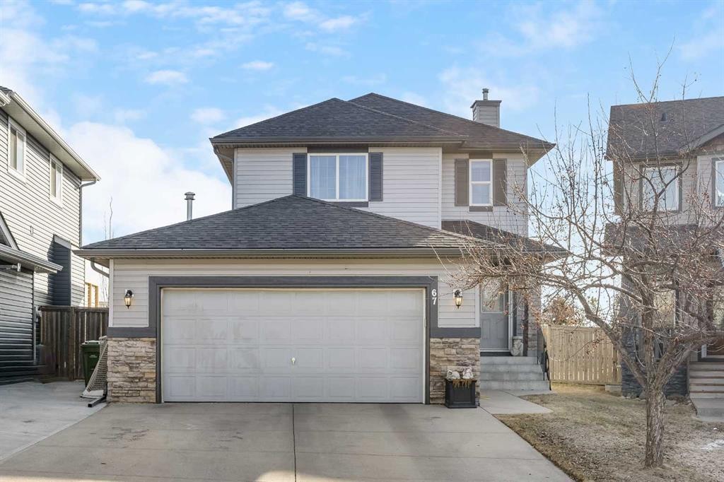 67 Evansmeade Crescent Nw, Calgary, AB - Outdoor