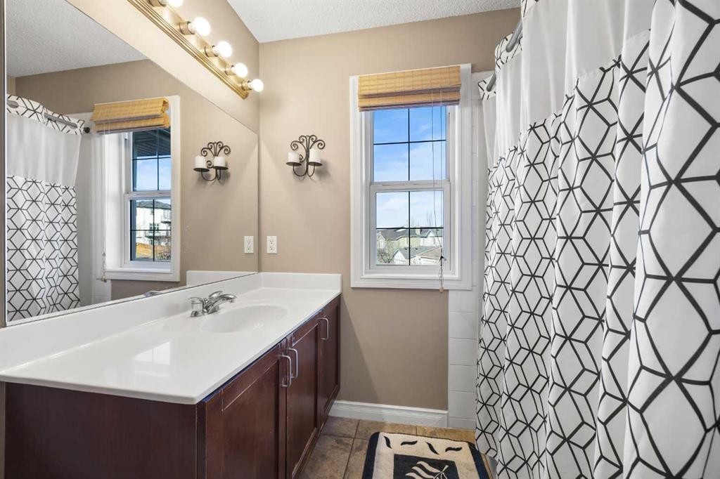 67 Evansmeade Crescent Nw, Calgary, AB - Indoor Photo Showing Bathroom