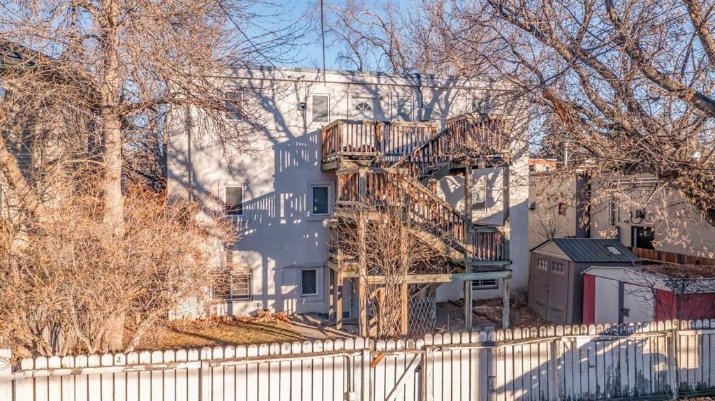 1511 28 Avenue Sw, Calgary, AB - Outdoor