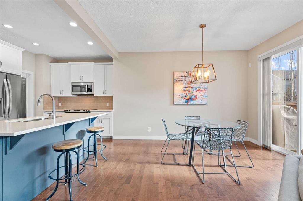 308 Chaparral Valley Way Se, Calgary, AB - Indoor