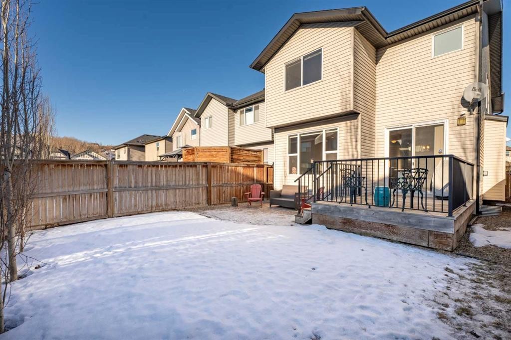308 Chaparral Valley Way Se, Calgary, AB - Outdoor