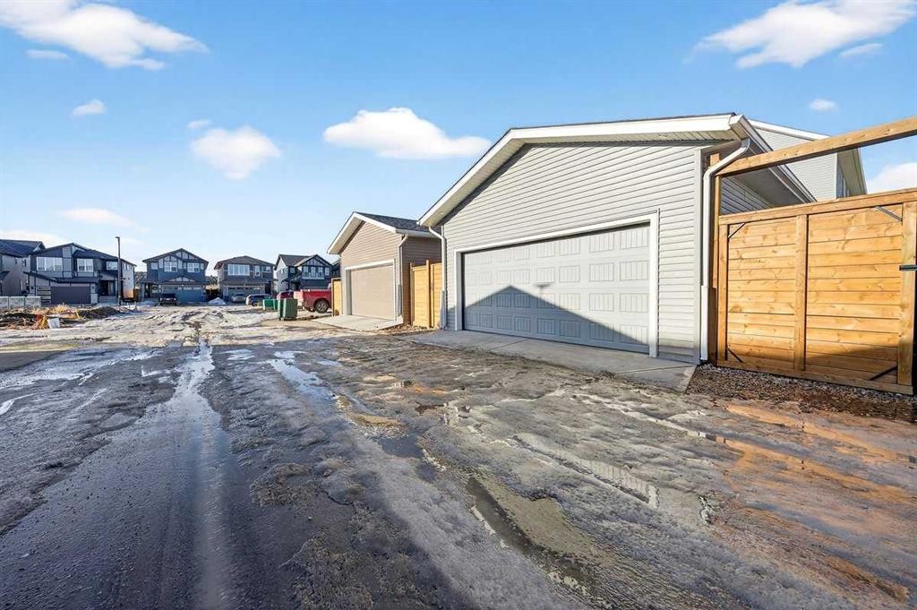 3238 Chinook Winds Drive Sw, Airdrie, AB - Outdoor