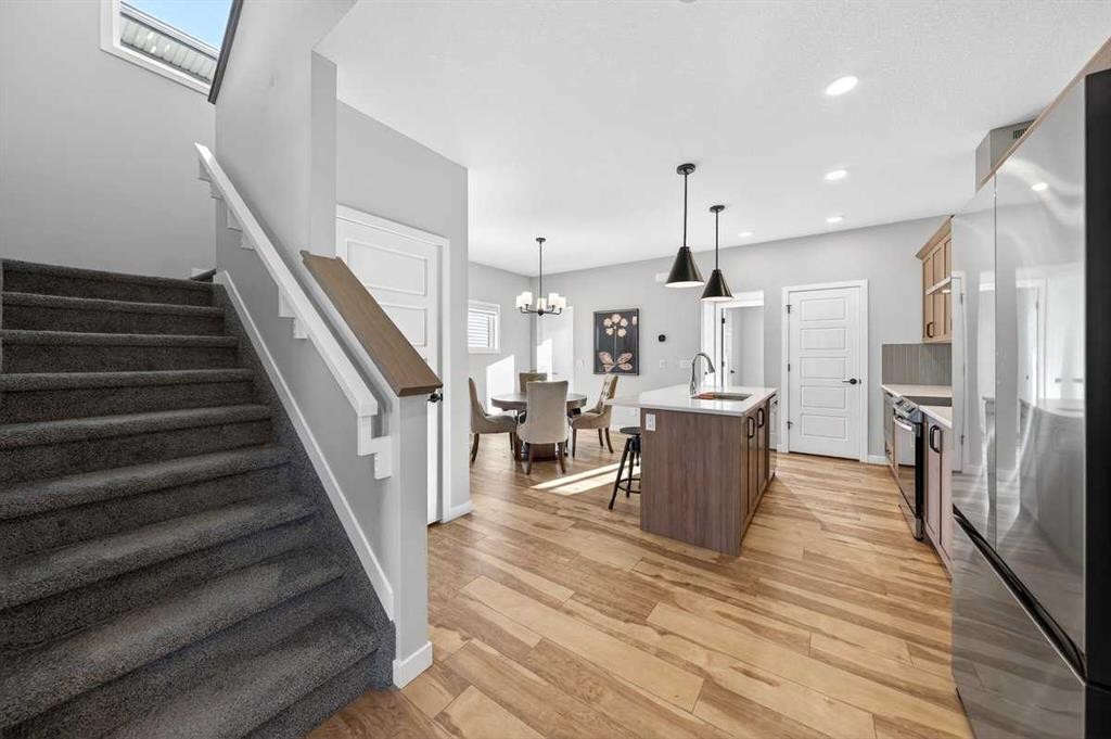 3238 Chinook Winds Drive Sw, Airdrie, AB - Indoor