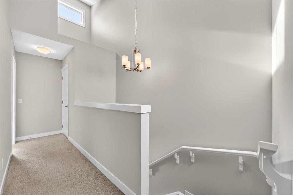 30 Sage Bluff Gate Nw, Calgary, AB - Indoor Photo Showing Other Room