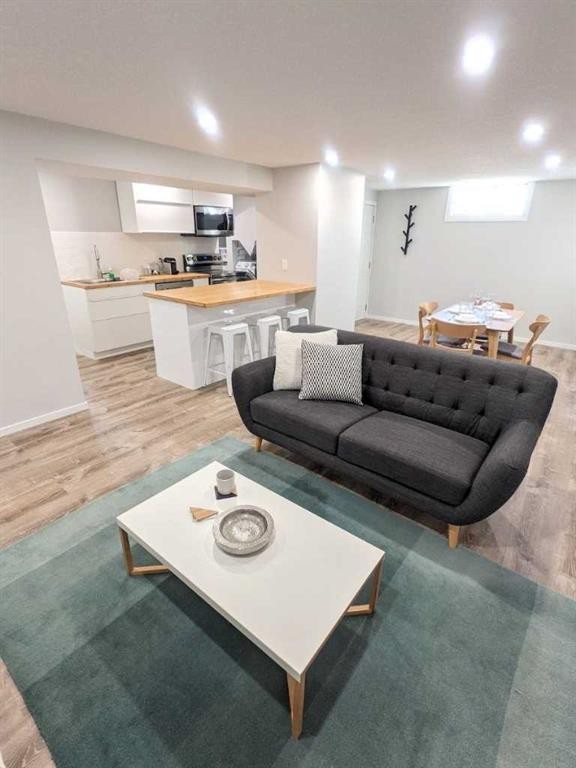 2103 Milne Drive Ne, Calgary, AB - Indoor