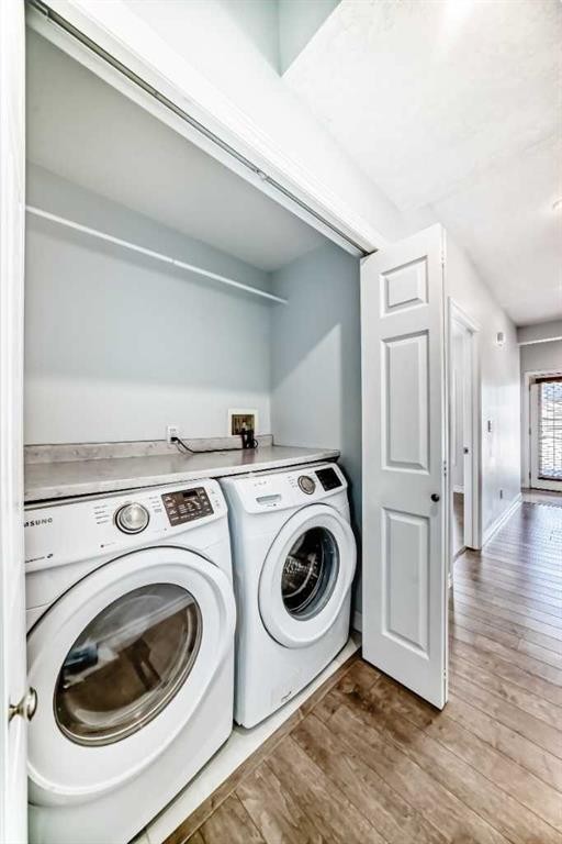234 Panatella Boulevard Nw, Calgary, AB - Indoor Photo Showing Laundry Room