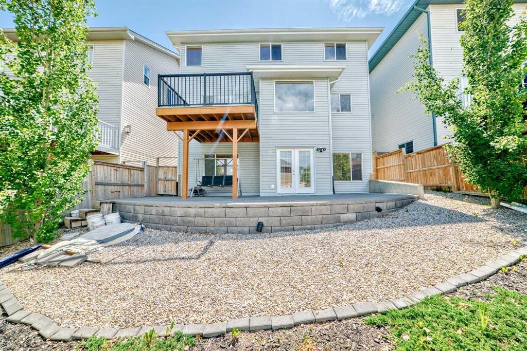 234 Panatella Boulevard Nw, Calgary, AB - Outdoor With Exterior