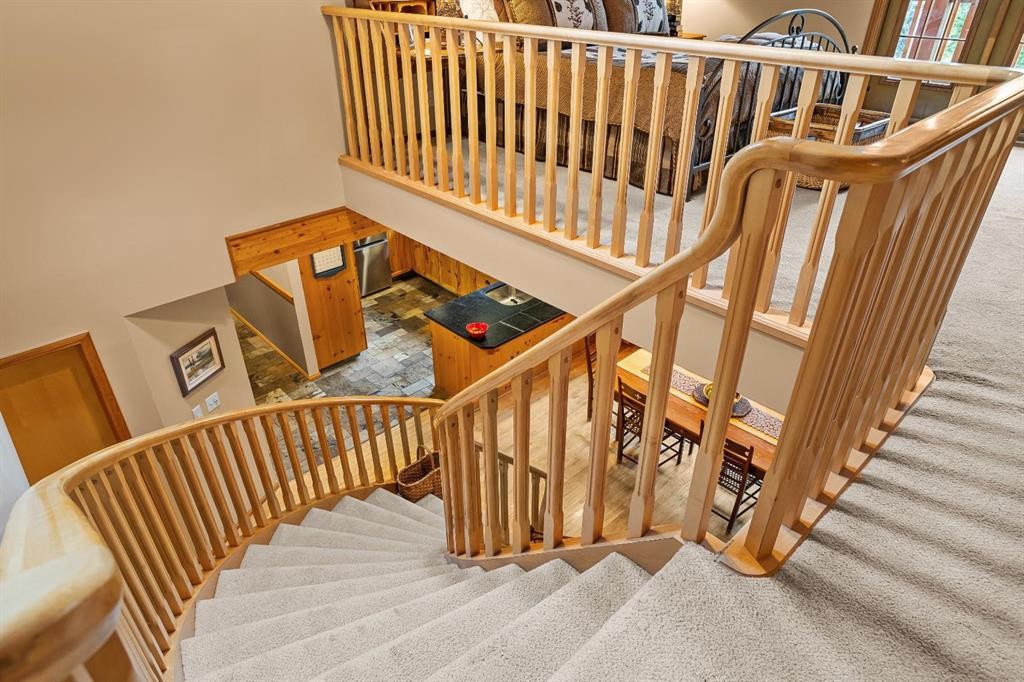 216 Bow River Drive, Harvie Heights, AB - Indoor Photo Showing Other Room