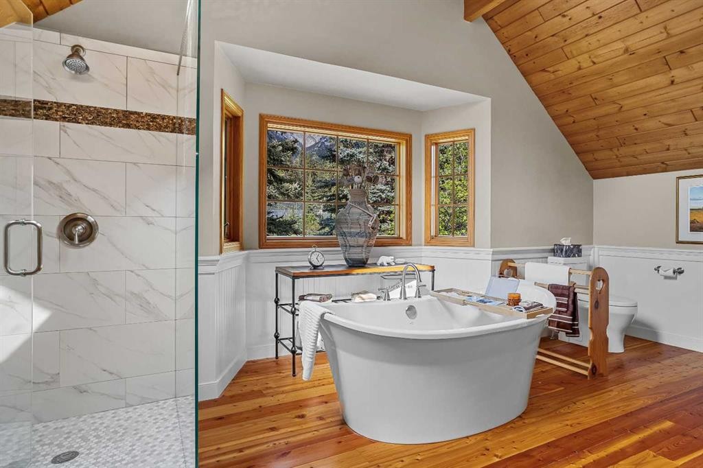 216 Bow River Drive, Harvie Heights, AB - Indoor Photo Showing Bathroom