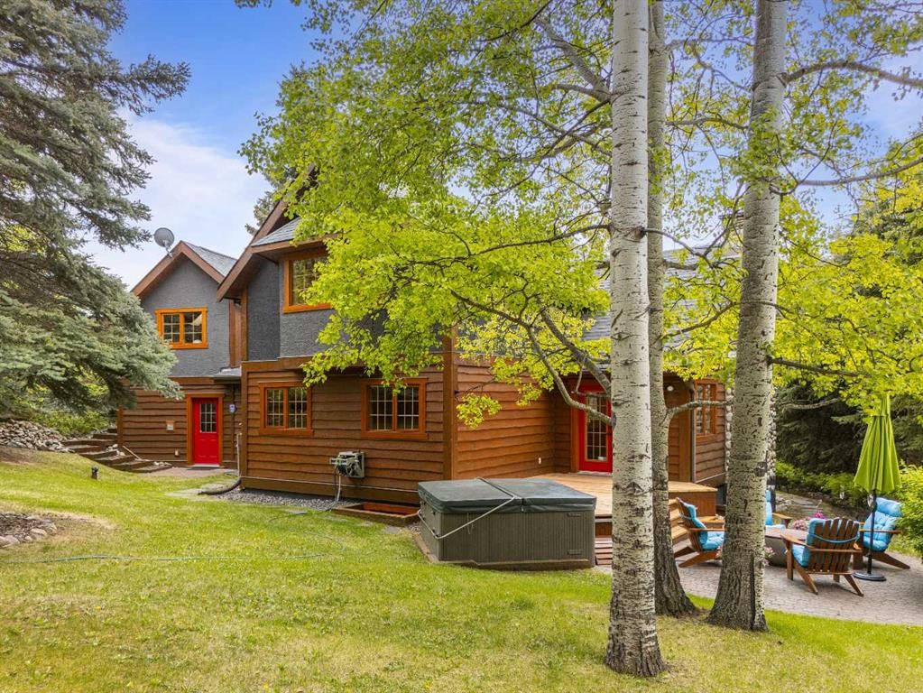 216 Bow River Drive, Harvie Heights, AB - Outdoor