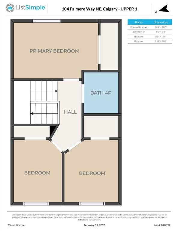 104 Falmere Way Ne, Calgary, AB - Other