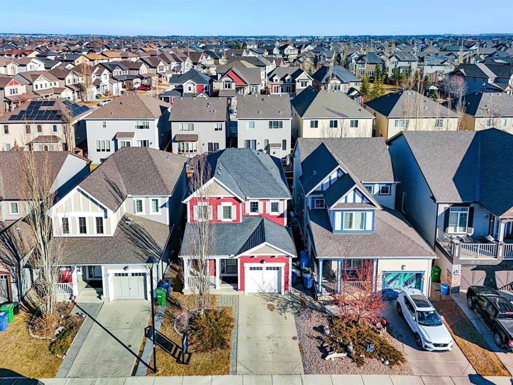 899 Windhaven Close Sw, Airdrie, AB - Outdoor