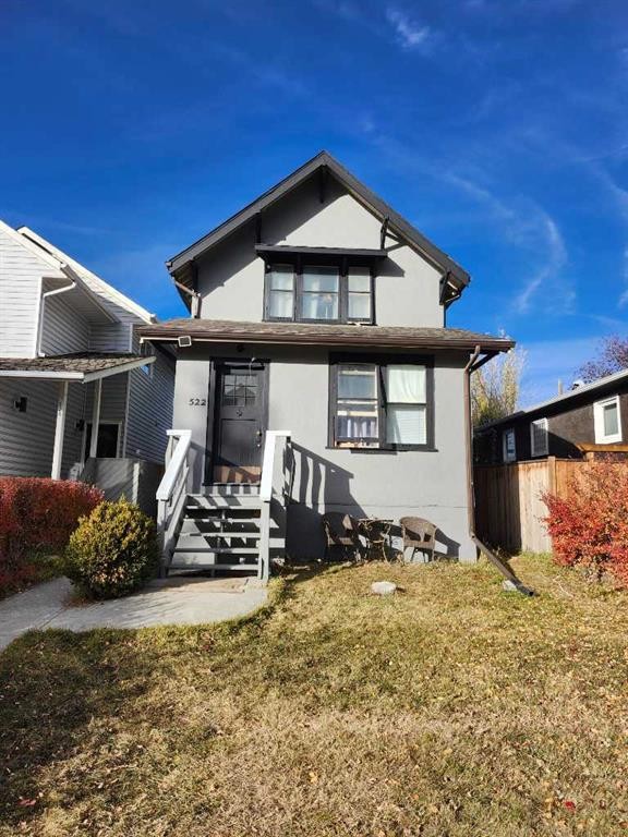 522 21 Avenue Nw, Calgary, AB - Outdoor