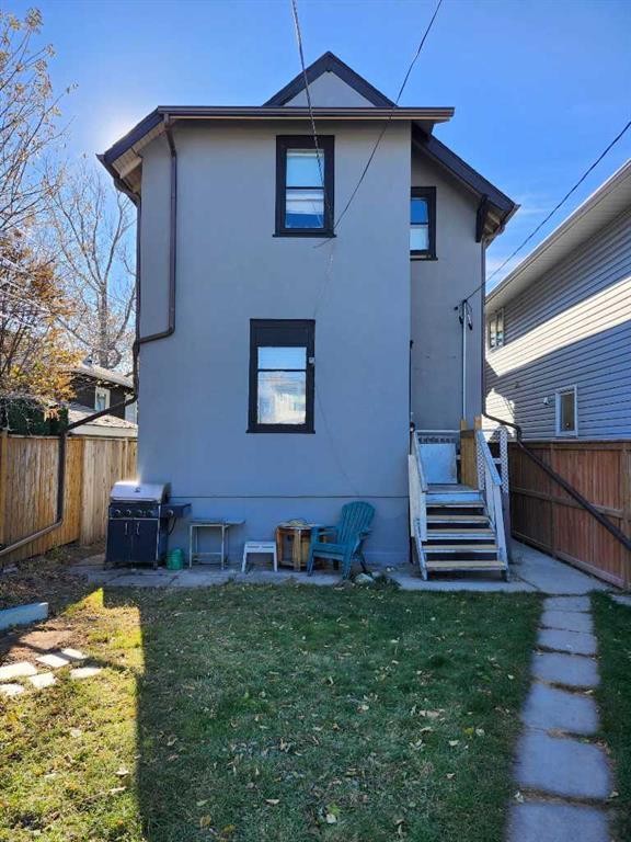 522 21 Avenue Nw, Calgary, AB - Outdoor