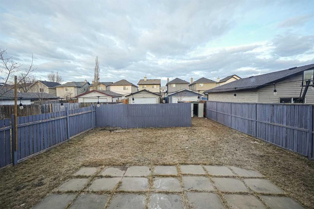 95 Tarington Way Ne, Calgary, AB - Outdoor