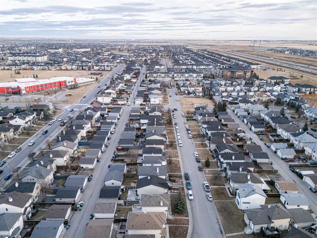 95 Tarington Way Ne, Calgary, AB - Outdoor With View