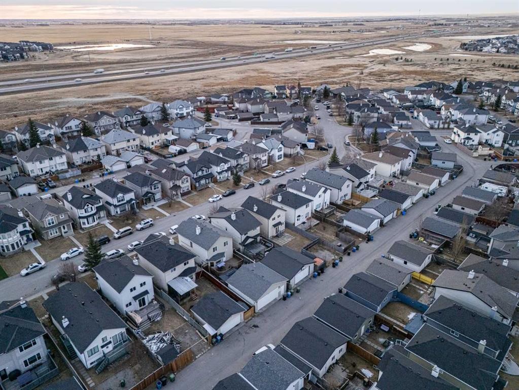95 Tarington Way Ne, Calgary, AB - Outdoor With View