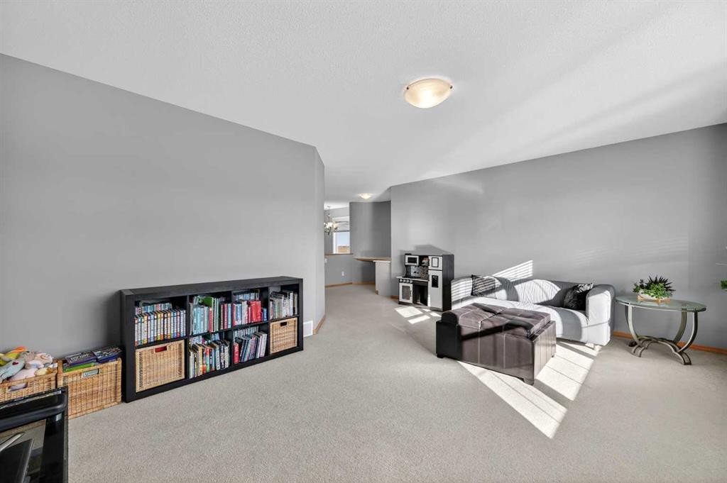 201 Saddlecrest Way Ne, Calgary, AB - Indoor
