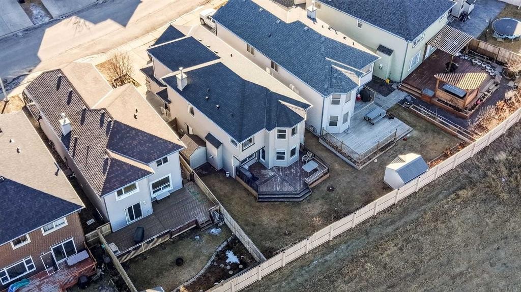 201 Saddlecrest Way Ne, Calgary, AB - Outdoor