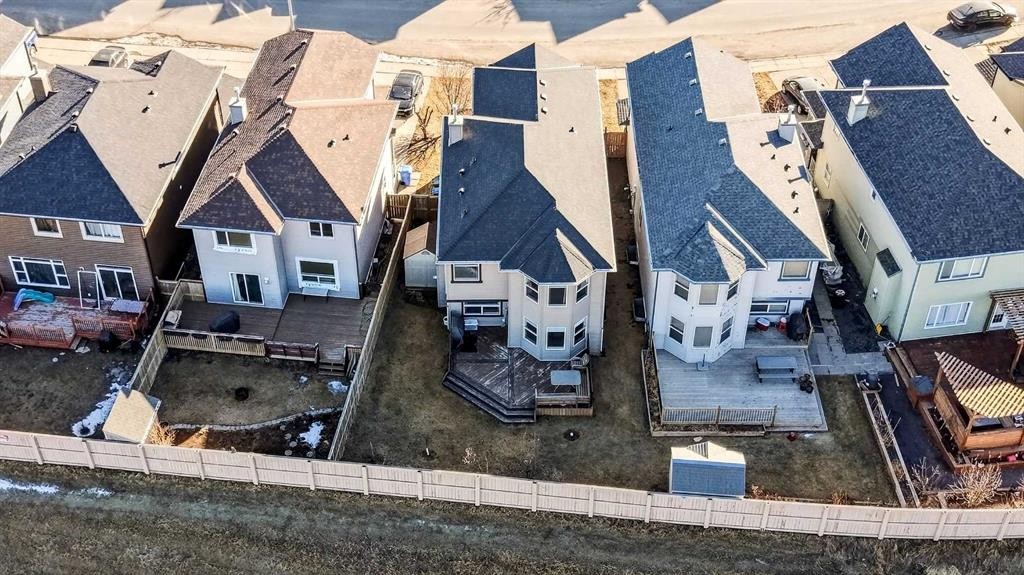 201 Saddlecrest Way Ne, Calgary, AB - Outdoor