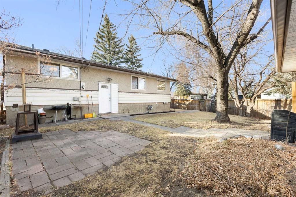 81 Westminster Drive Sw, Calgary, AB - Outdoor