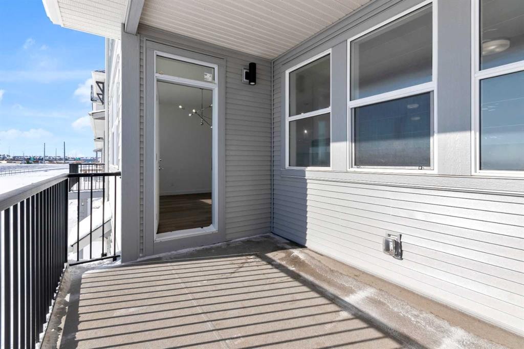 144 Copperhead Road Se, Calgary, AB - Outdoor With Exterior