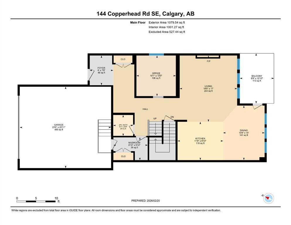144 Copperhead Road Se, Calgary, AB - Other