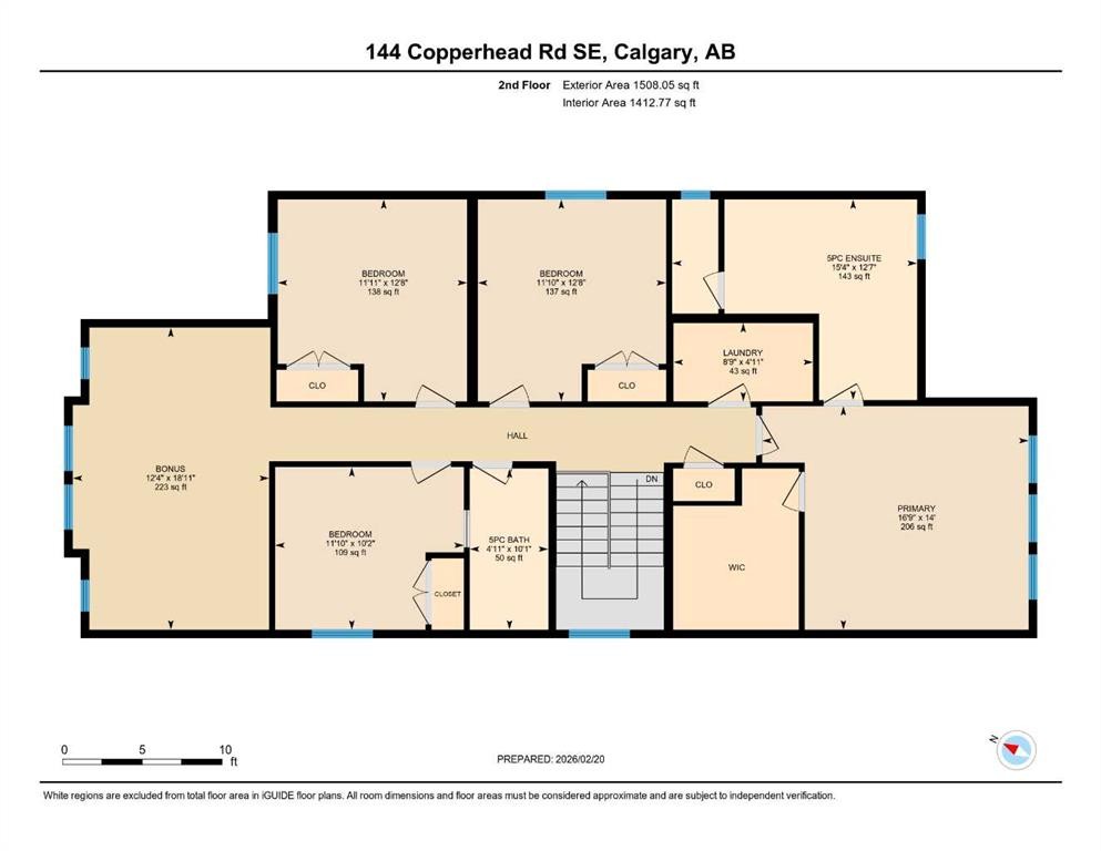 144 Copperhead Road Se, Calgary, AB - Other