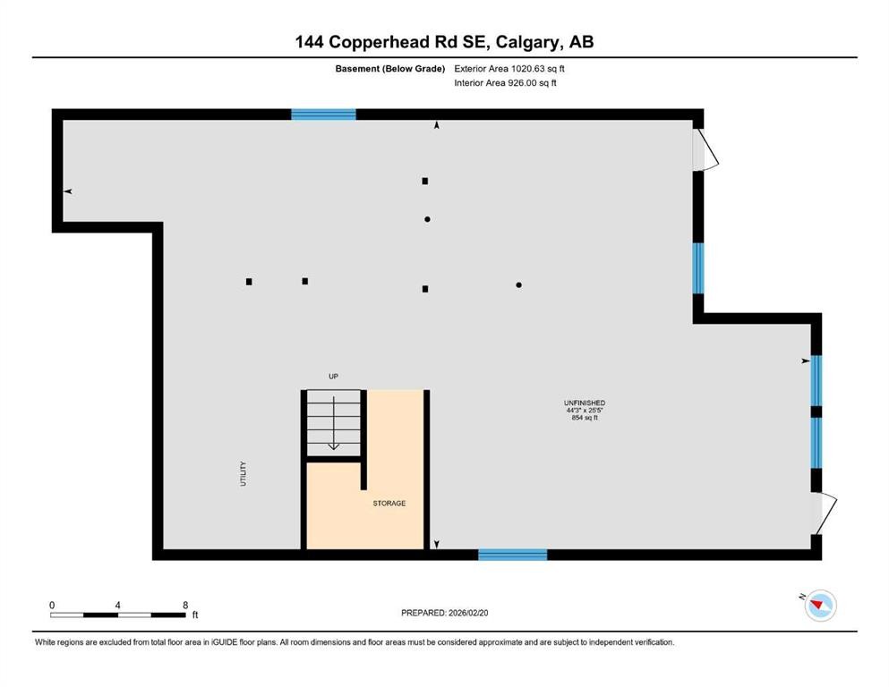 144 Copperhead Road Se, Calgary, AB - Other