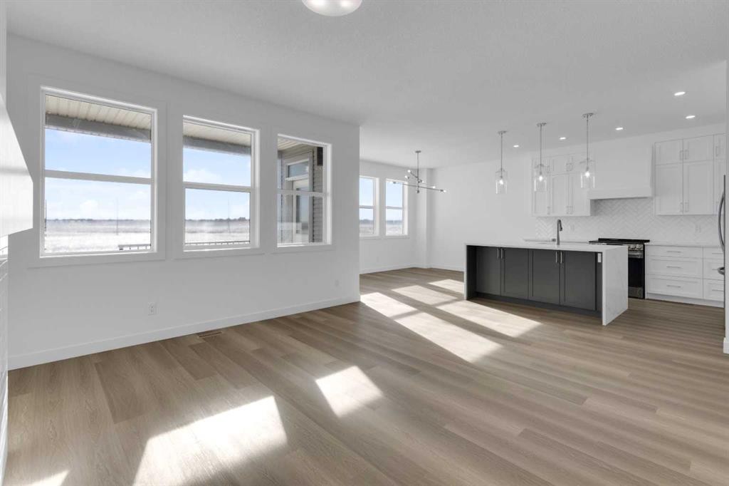 144 Copperhead Road Se, Calgary, AB - Indoor Photo Showing Other Room