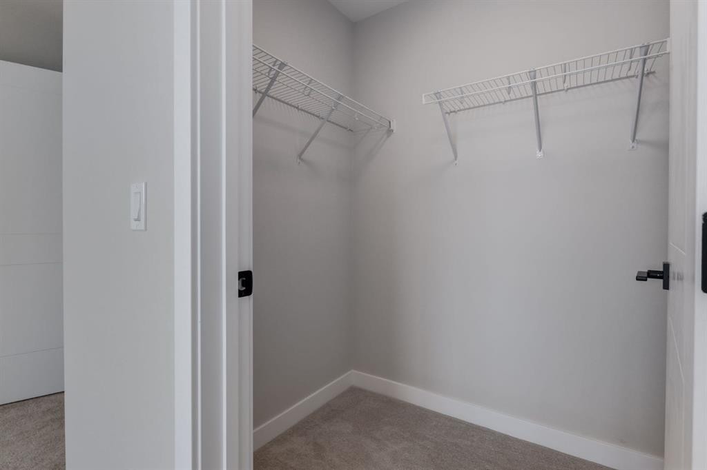 263 Sora Boulevard Se, Calgary, AB - Indoor With Storage