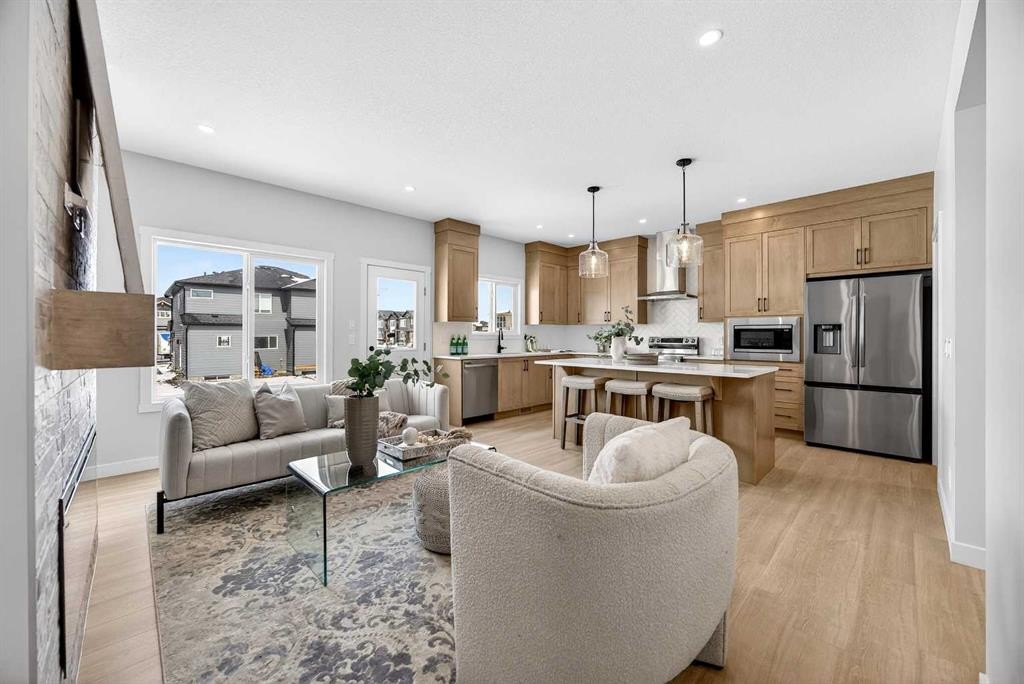 52 Fireside Common Sw, Cochrane, AB - Indoor