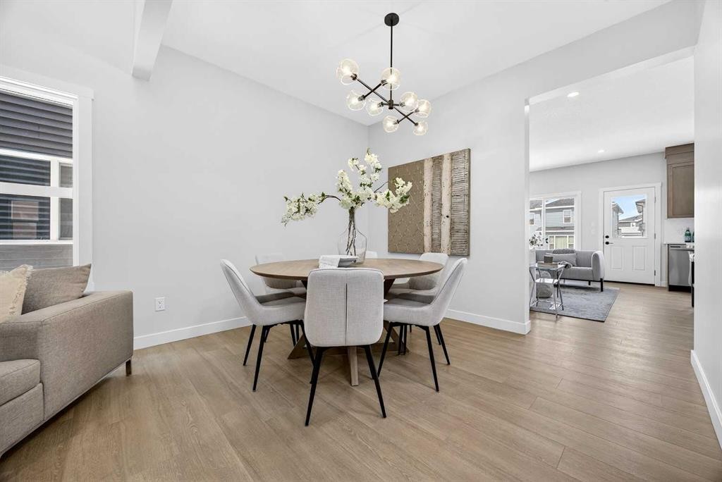 52 Fireside Common Sw, Cochrane, AB - Indoor Photo Showing Other Room