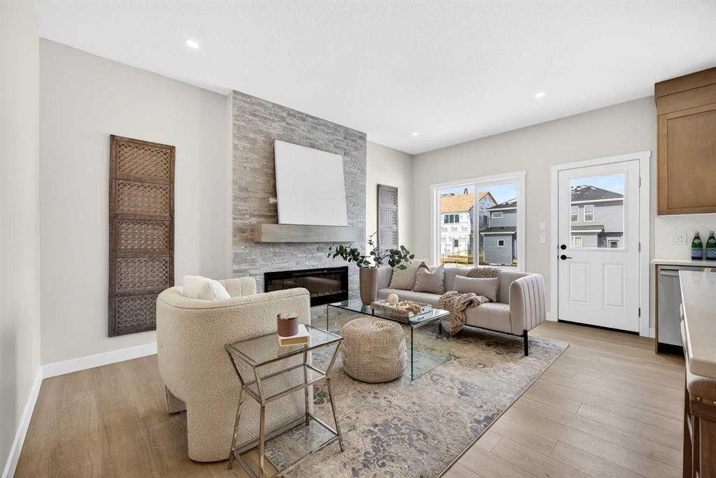 52 Fireside Common Sw, Cochrane, AB - Indoor