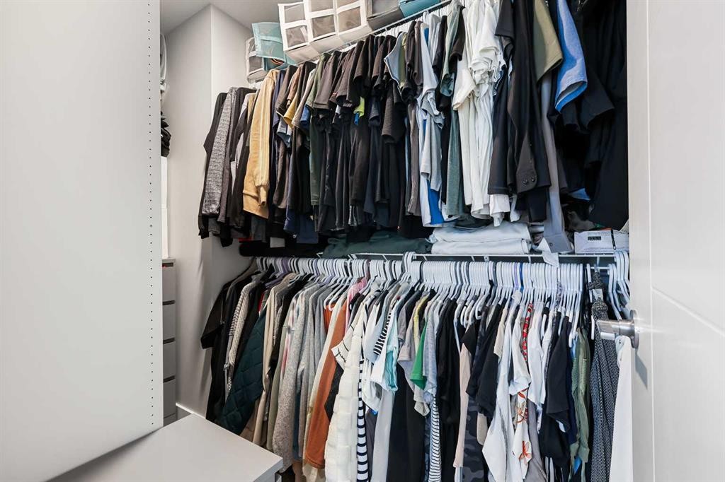 128 Setonstone Gardens Se, Calgary, AB - Indoor With Storage