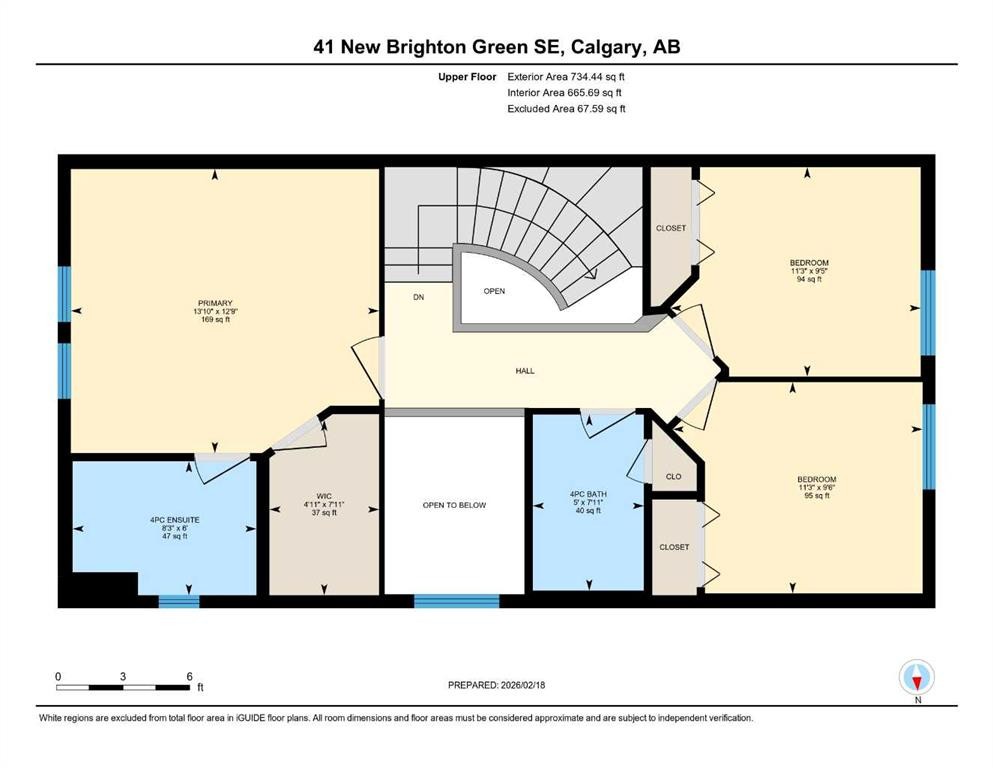 41 New Brighton Green Se, Calgary, AB - Other