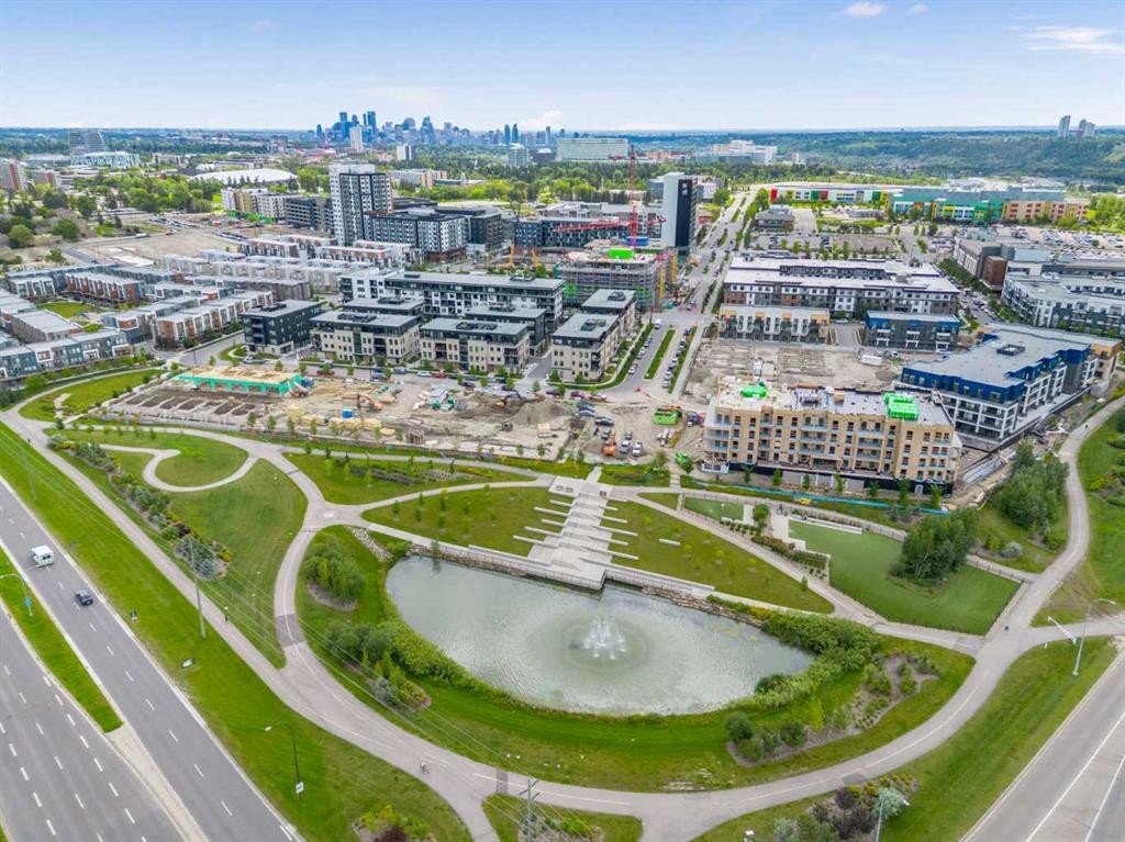 4060 Kovitz Lane Nw, Calgary, AB - Outdoor With View