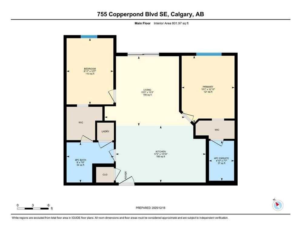 5206-755 Copperpond Boulevard Se, Calgary, AB - Other