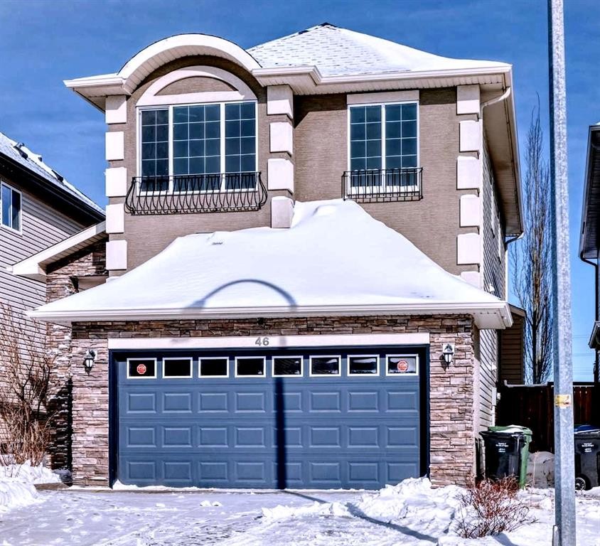 46 Cranford Gardens Se, Calgary, AB - Outdoor