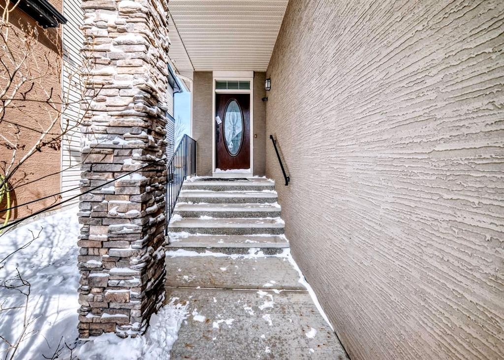 46 Cranford Gardens Se, Calgary, AB - Outdoor