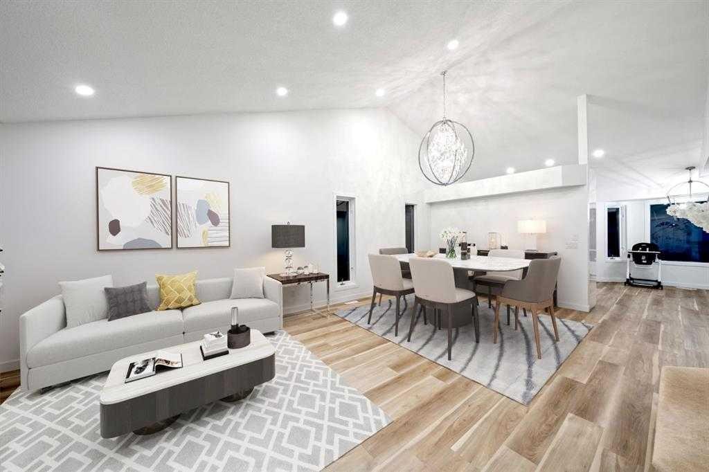 16 Sandringham Close Nw, Calgary, AB - Indoor