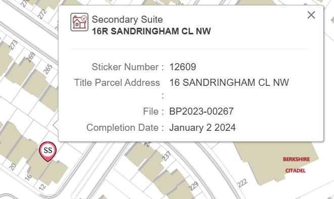 16 Sandringham Close Nw, Calgary, AB - Other