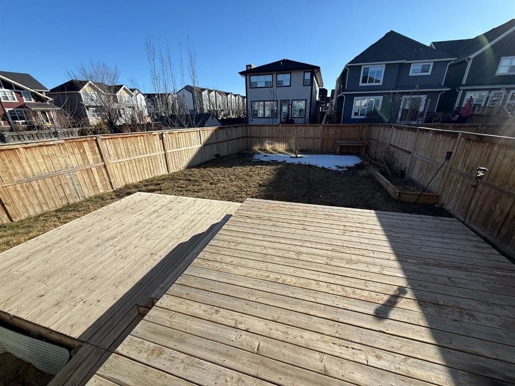 15 Masters Place Se, Calgary, AB - Outdoor With Deck Patio Veranda