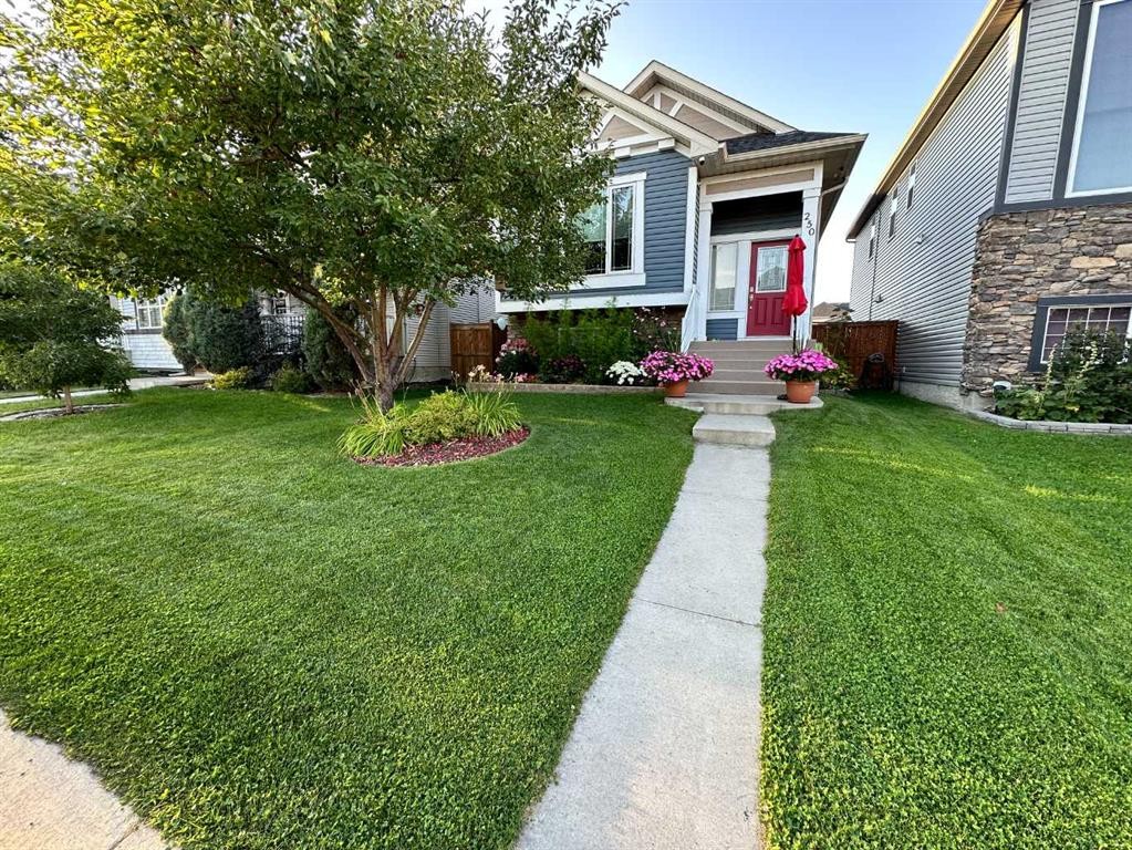250 Silverado Plains Close Sw, Calgary, AB - Outdoor